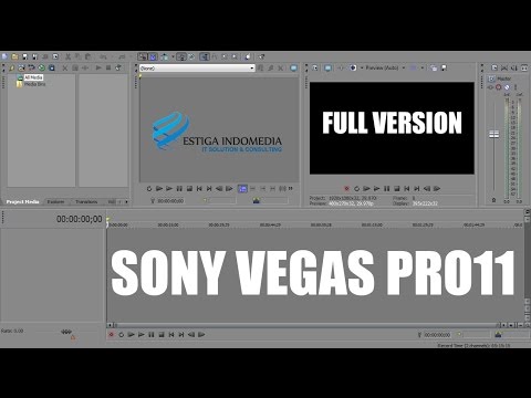 sony vegas pro 11 installation