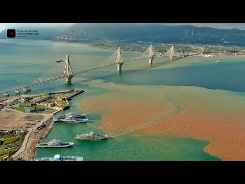 Λασπωμένη θάλασσα Ρίο(4Κ), Σέλεμνος ποταμός