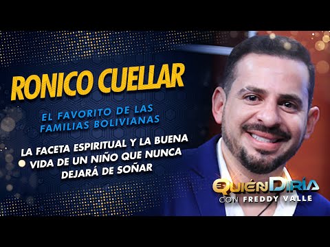 ENTREVISTA COMPLETA A RONICO CUELLAR