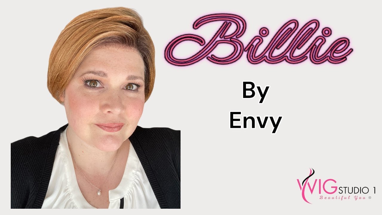 Envy | BILLIE Wig Review | Creamed Coffee | NEW STYLE