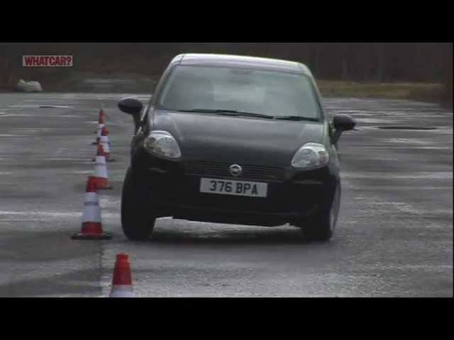 Fiat Grande Punto 1,4, 88840km, 2009 god.