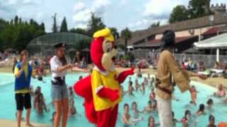 Yelloh Village Chateau de Fonrives - Lot et Garonne- Agen - camping aquitaine - Perigord