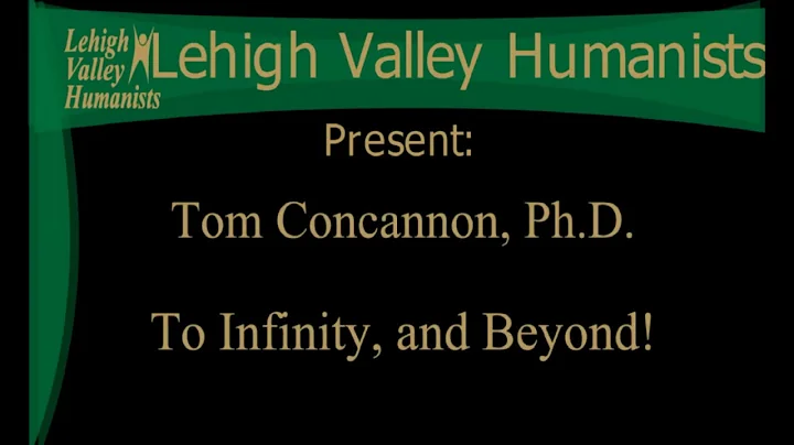 August 2019: Tom Concannon, PhD: To Infinity, and Beyond!