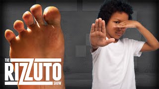 Smelling Father&#39;s Feet With Marlon Wayans: The Rizzuto Show (Thursday, June 22, 2023)