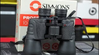 Simmons ProSport Porro Prism Binocular, Realtree AP Camo Review