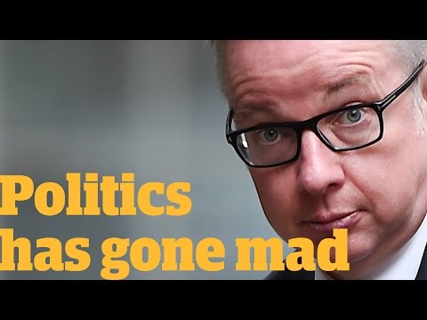 Gove vs Johnson, political chaos and Brexit racism | Owen Jones talks back - Gove vs Johnson, political chaos and Brexit racism | Owen Jones talks back