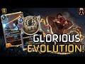 Join the glorious evolution with viktor lee sin  legends of runeterra