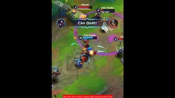 Yasuo lả lướt cực mượt |Tổng hợp highlights Tốc Chiến|Tiktok Tốc Chiến #shorts #tiktok #viral