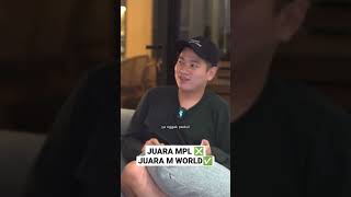 Pendapat Tuturu Ketika Di Tanya Bang Jo