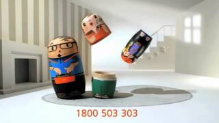 Eircom - Russian Dolls