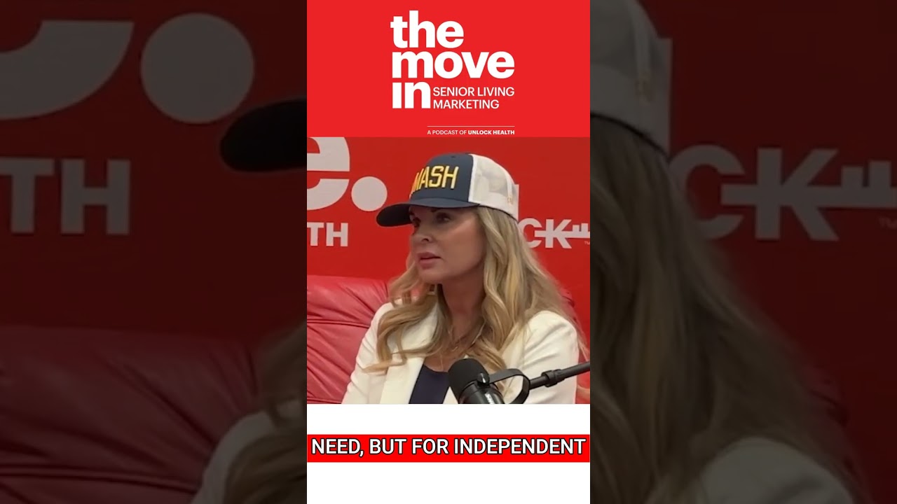 Senior Living Marketing - Sales is Helping People, Not Just Tasks