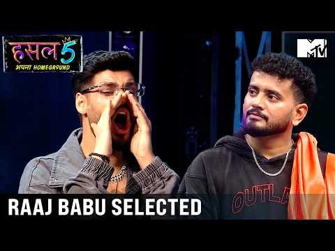| Hustle 5 Apna Homeground | Badshah | MC Square