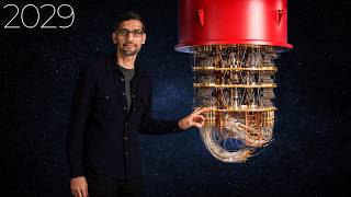 Google Warns Prepare For Quantum By 2029 Cybersecurity Implications
