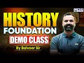History Foundation for SSC Exams 2026 | Demo Class | History by Balveer Sir | KGS SSC Exams