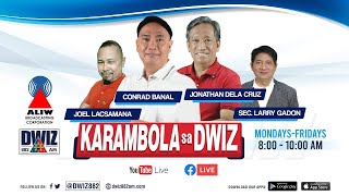 MAY 14, 2024 - KARAMBOLA SA DWIZ PART 1