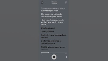 Thumbnail of Era7capone,Poizi,Snow-sonbahar #spotify #shorts