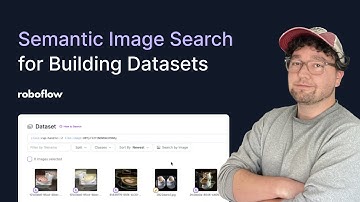 Use Semantic Search to Create Computer Vision Datasets