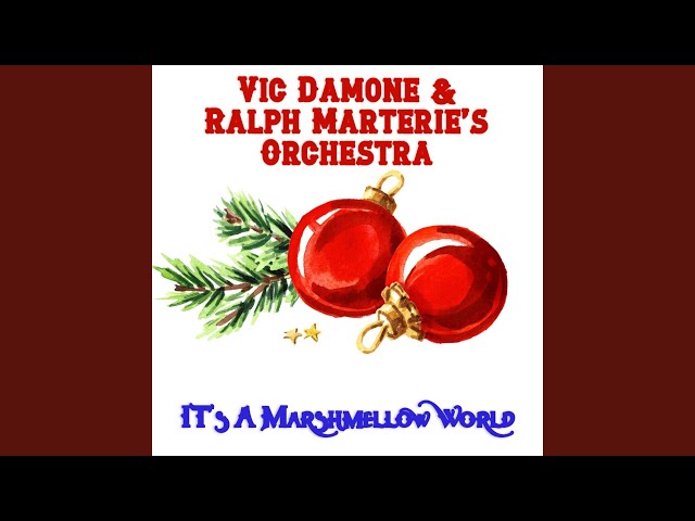Vic Damone - It's A Marshmallow World