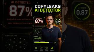 Copyleaks AI Detector Review #CopyleaksAiDetector #CopyleaksAiDetectorReview #CopyleaksAI