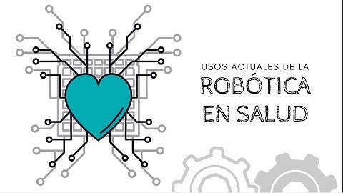 Usos actuales de la robótica en salud