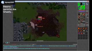 Task Undead Dragons. Tibia Global-Facil