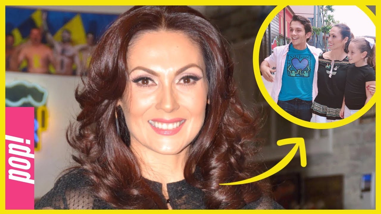 Nora Salinas se reencuentra con su hijo después de 3 años