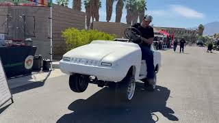 2Nd Annual Show N Shine Car Show 2025 Palm Springs