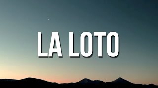 TINI - La Loto (Letra/Lyrics) ft. Becky G & Anitta
