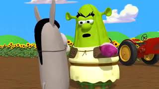 Ogres Have Layers (VeggieTales Editon) [Spanish]