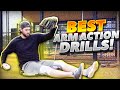 The best arm action pitching drills do these  pitch faster