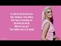 Bebe Rexha - Pray (Lyrics) 