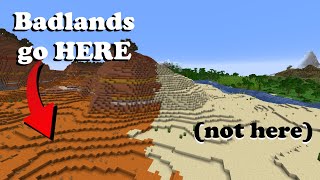 Celebrity How Minecraft Places Biomes Wealth