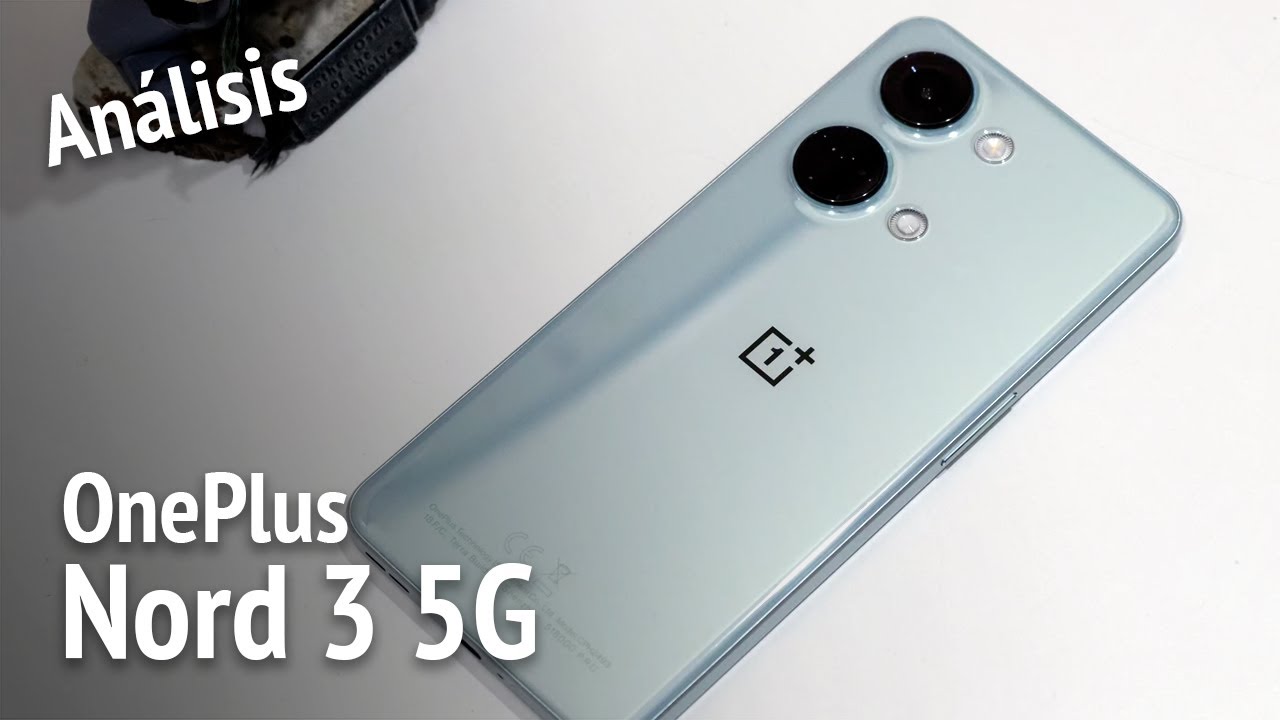 OnePlus Nord 2 5G, análisis: review con características, precio y