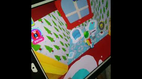 now Tina Dinh is playing pk xd for the last video ...
