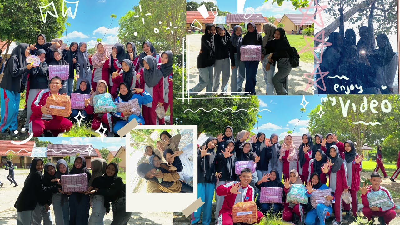Classmeet Tari Mars Smansa Parti 🤸🏼‍♀️ || Kelas 10 Merdeka 5 (2023 ...
