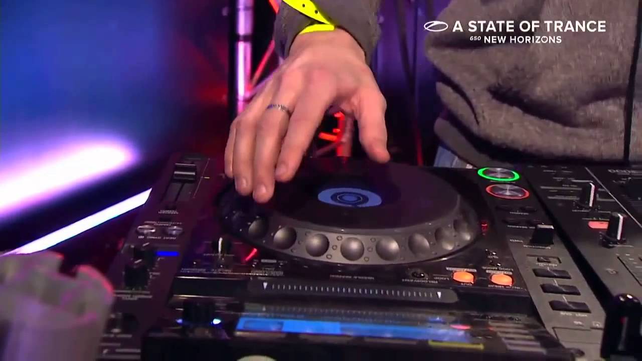 Eximinds - ASOT 650 Live from Moscow Short