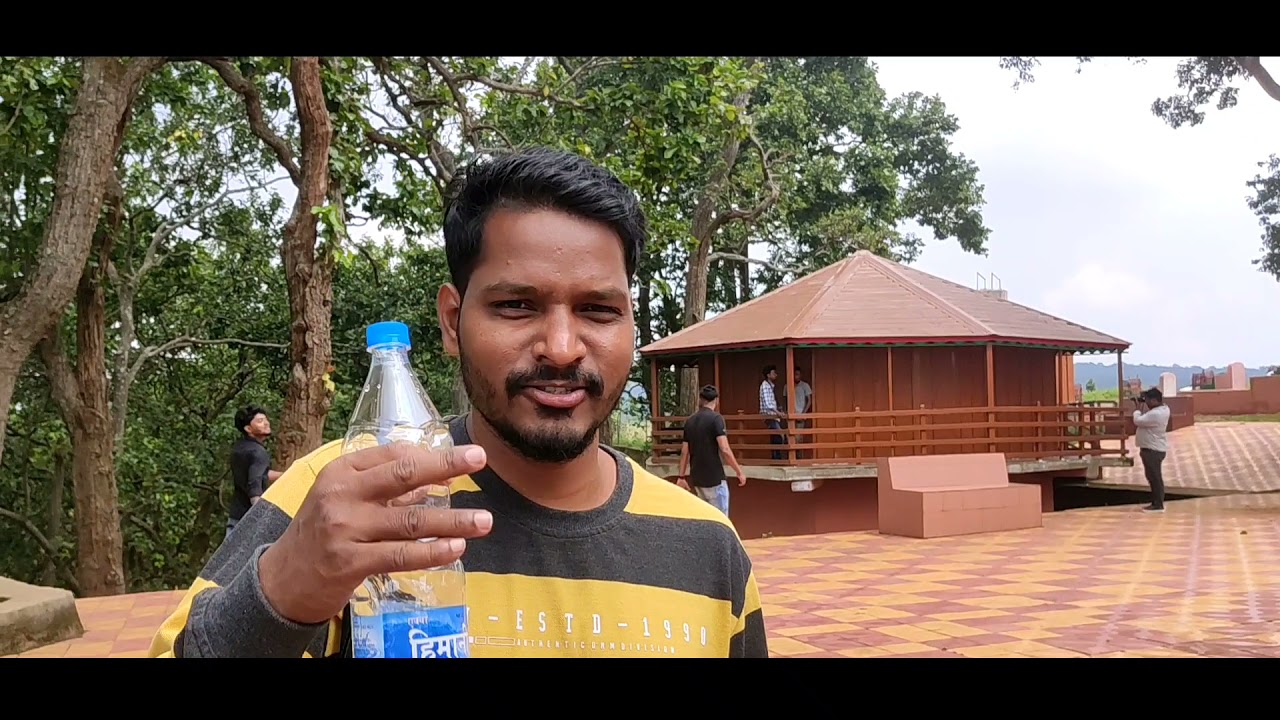 Netarhat Suicide point // Mongolia sun set point// one day with friends to this place//