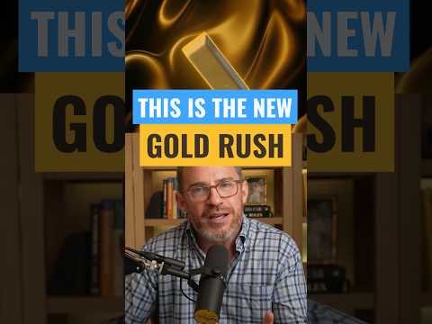 Central Banks Are PILING Into Gold… Here’s Why