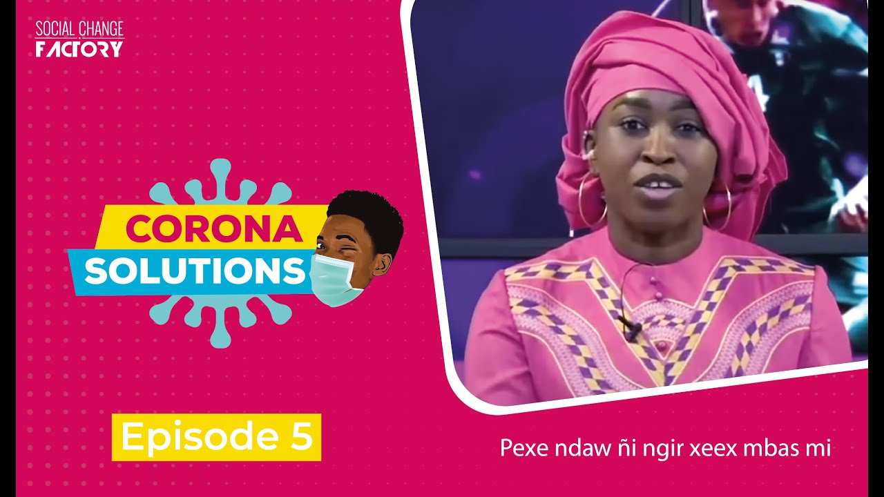 Corona Solutions l Episode 5 l COMPLET