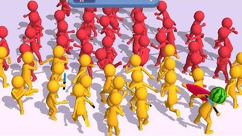 JOIN CLASH 3D ! ( ios, android ) gameplay #6