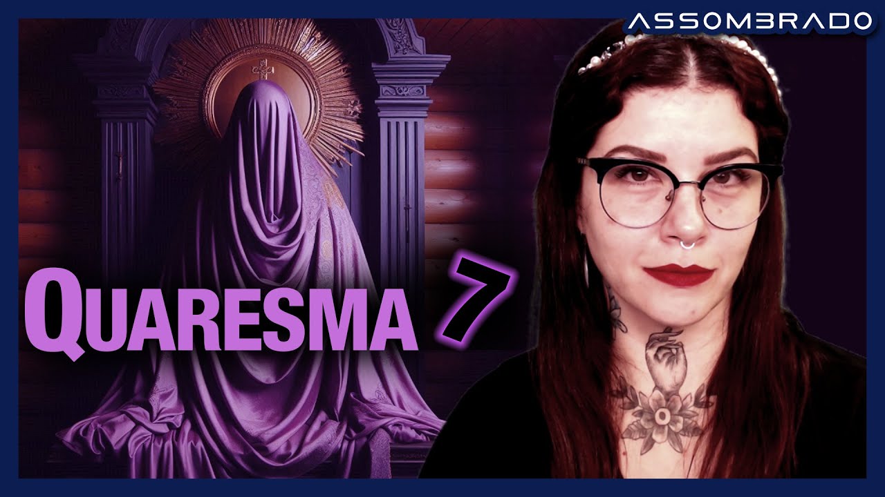 SÓ RELATOS OCORRIDOS DURANTE A QUARESMA (2025) - COLETÂNEA TEMÁTICA