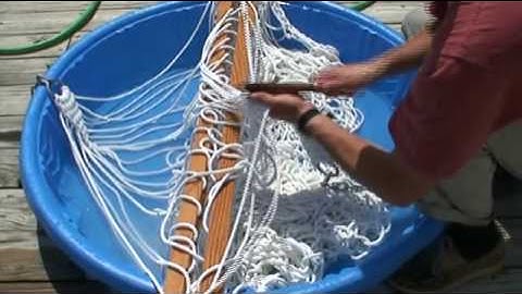 How to Clean Your Nags Head Hammock