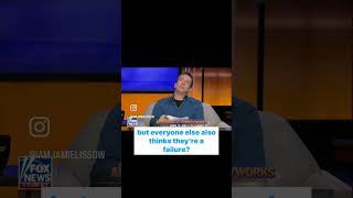 Having fun with guest host Tyrus on Gutfeld