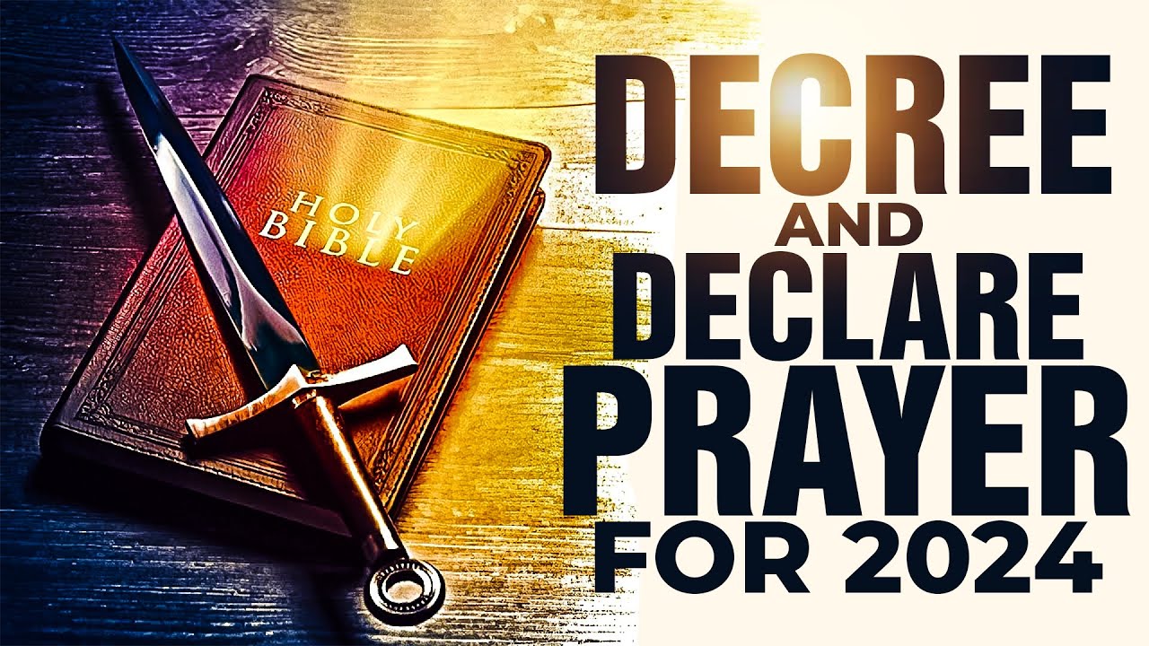 A Blessed New Year Filled With Prosperity | Happy New Year Prayer 2024 ...