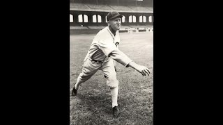 A Brief Biography of Red Faber- #shorts