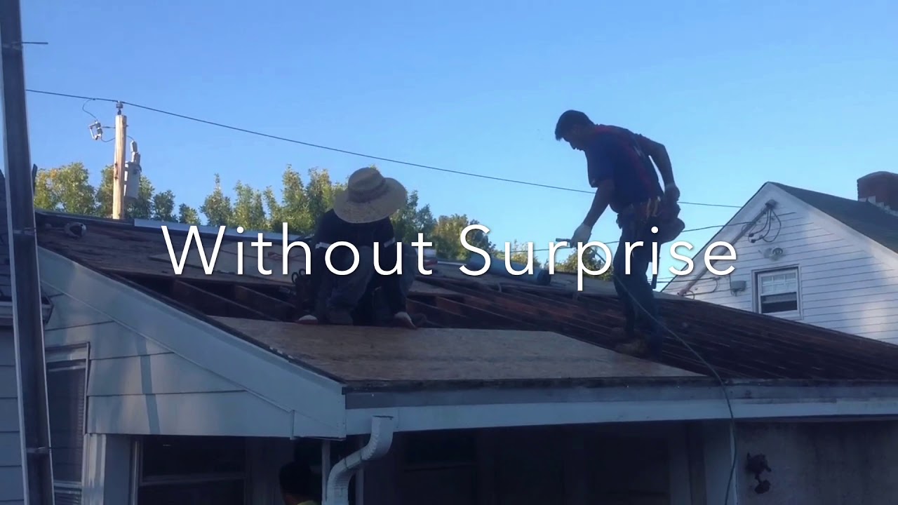 ROOF REÀIR EAST GREENWICH RI...| KAC CONSTRUCTION (401)837-6730