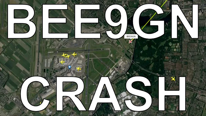 ATC AUDIO PLANE CRASH LANDING SCHIPHOL Flybe Dash 8