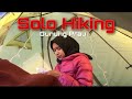 Solo hiking !! VLOG 3 ||  Pendakian Gunung prau via patak banteng