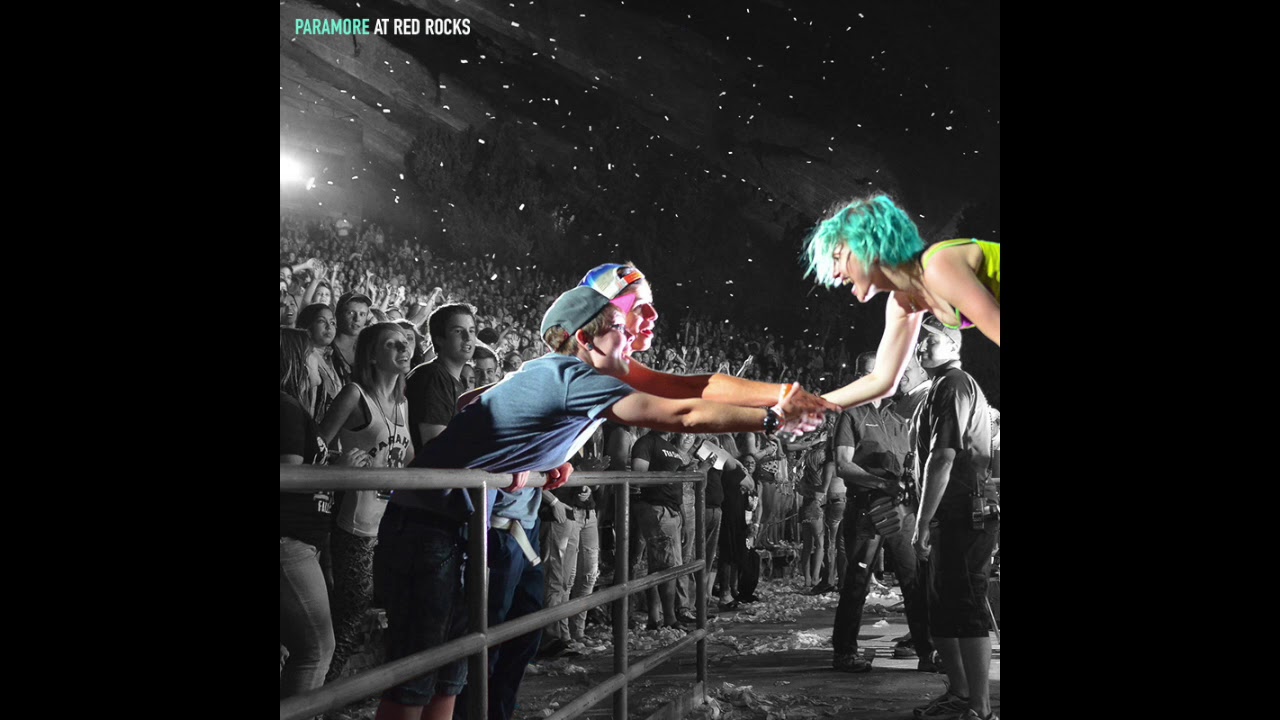 Paramore - Ain't It Fun [Live at Red Rocks 2014] - YouTube