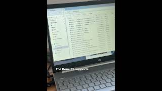 How to Transfer Music to Your OPENEAR Bone F1 Headphone - Quick and Easy!
